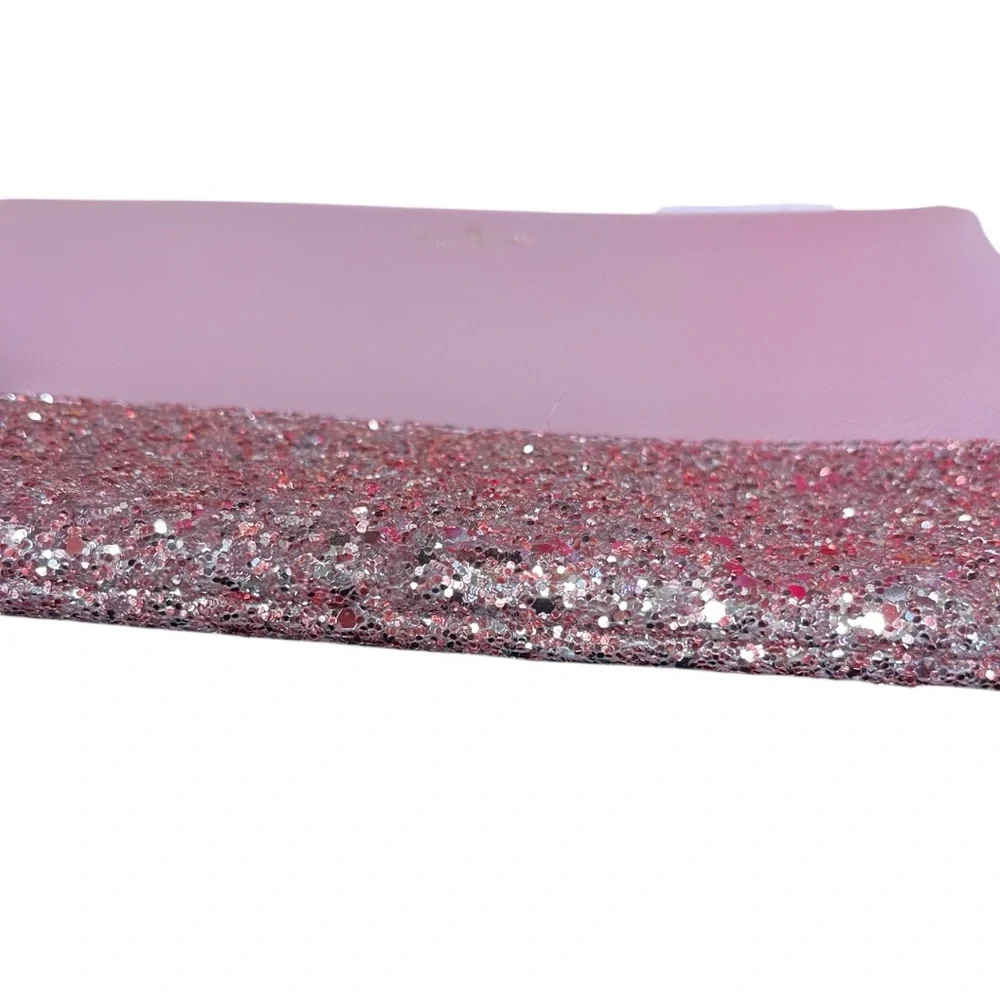 Kate Spade Greta Court Pouch in Cityscape - Glitter - Gia - NWT